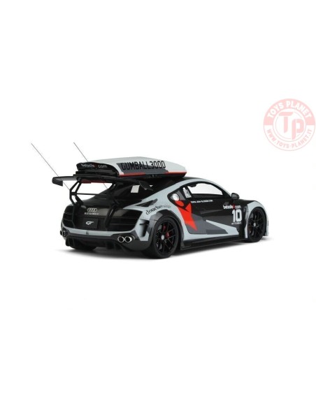 AUDI R8 BODY KIT BI-COLOR GUMBALL 3000 2013 1:18 GT870 GT SPIRIT AUDI R8 BODY KIT BI-COLOR GUMBALL 3000 2013 1:18 GT870 GT SPIRIT