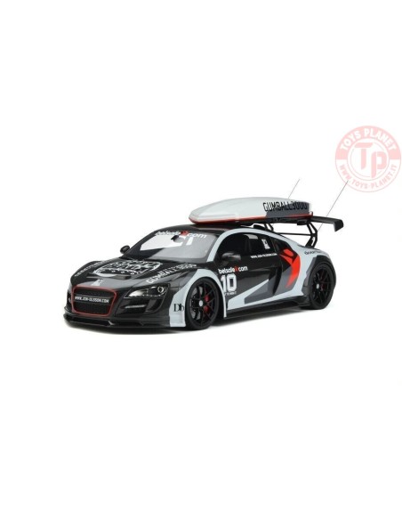 AUDI R8 BODY KIT BI COLOR GUMBALL 3000 1/18 GT Spirit GT870
