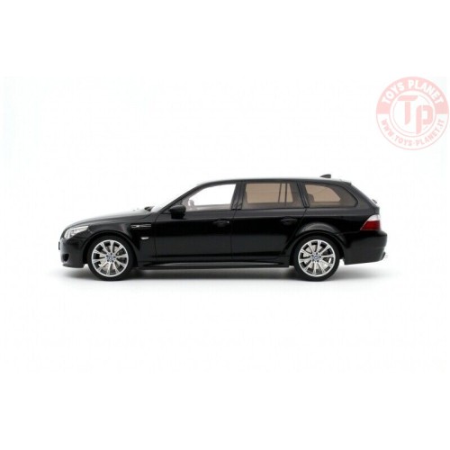 BMW E61 M5 BLACK 2004 1:18 OT1020 OTTOMOBILE