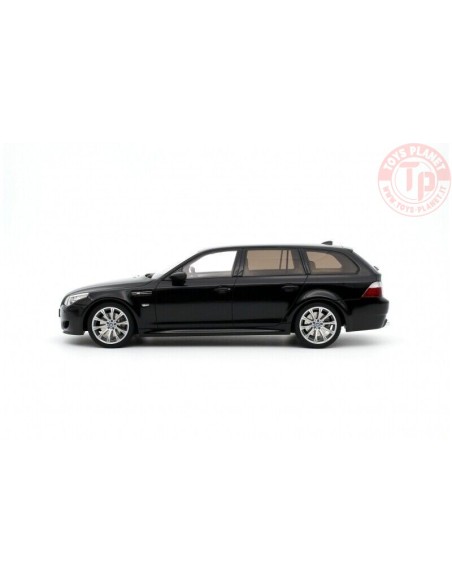 BMW E61 M5 BLACK 2004 1:18 OT1020 OTTOMOBILE BMW E61 M5 BLACK 2004 1:18 OT1020 OTTOMOBILE