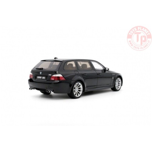 BMW E61 M5 BLACK 2004 1:18 OT1020 OTTOMOBILE