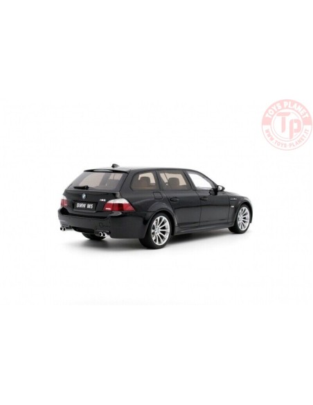 BMW E61 M5 BLACK 2004 1:18 OT1020 OTTOMOBILE BMW E61 M5 BLACK 2004 1:18 OT1020 OTTOMOBILE