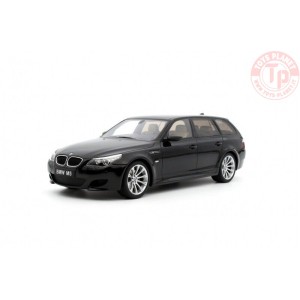 BMW E61 M5 BLACK 2004 1:18 OT1020 OTTOMOBILE
