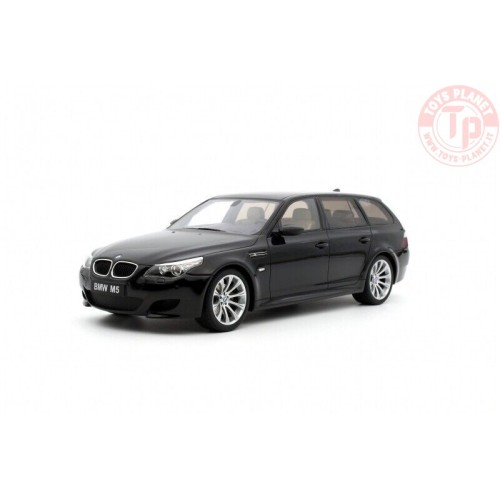 BMW E61 M5 BLACK 2004 1:18 OT1020 OTTOMOBILE