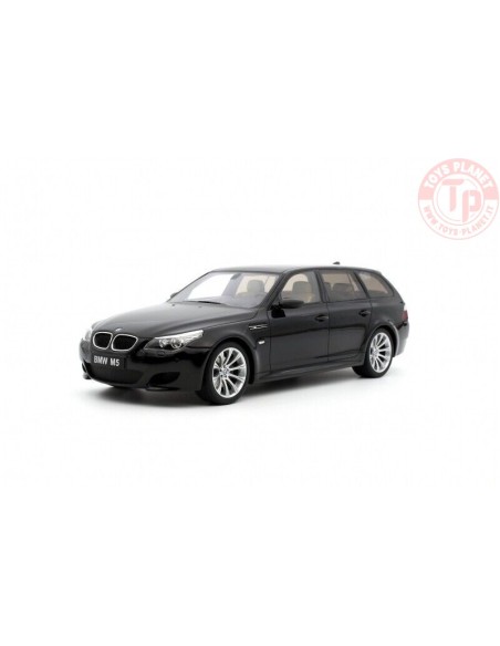 BMW E61 M5 BLACK 2004 1:18 OT1020 OTTOMOBILE