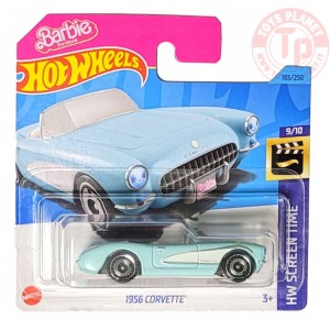 1956 CORVETTE 1/64 HOT WHEELS HKK87 HOT WHEELS