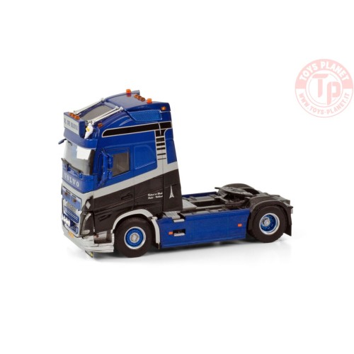 VOLVO FH5 GLOBETROTTER XL 4X2 ROLAND DE BLOCK WSI 01-4056 WSI MODELS