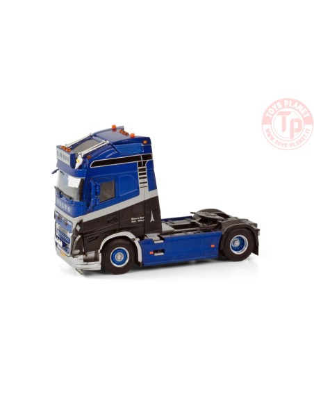VOLVO FH5 GLOBETROTTER XL 4X2 ROLAND DE BLOCK WSI 01-4056 WSI MODELS