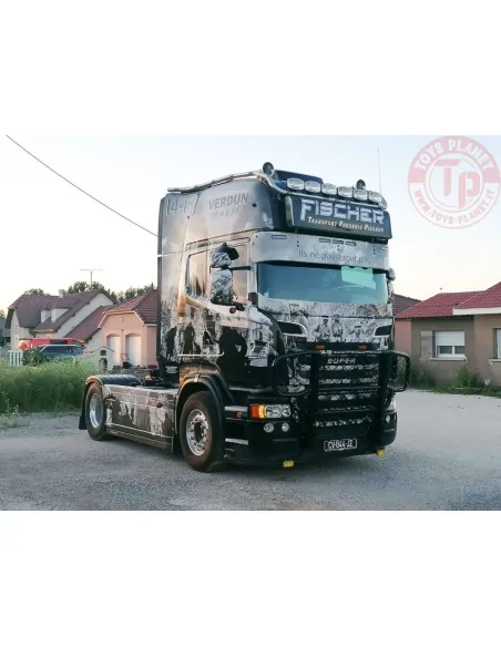 SCANIA R6 TOPLINE 4X2 FISCHER WSI 01-4011 WSI MODELS