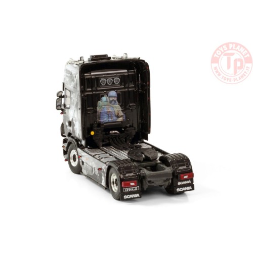 SCANIA R6 TOPLINE 4X2 FISCHER WSI 01-4011 WSI MODELS