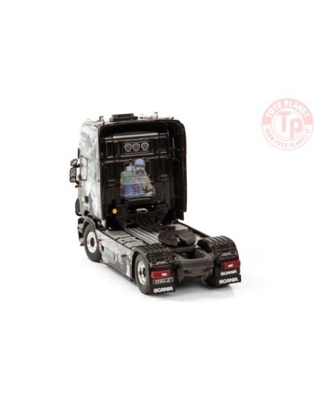 SCANIA R6 TOPLINE 4X2 FISCHER WSI 01-4011 WSI MODELS