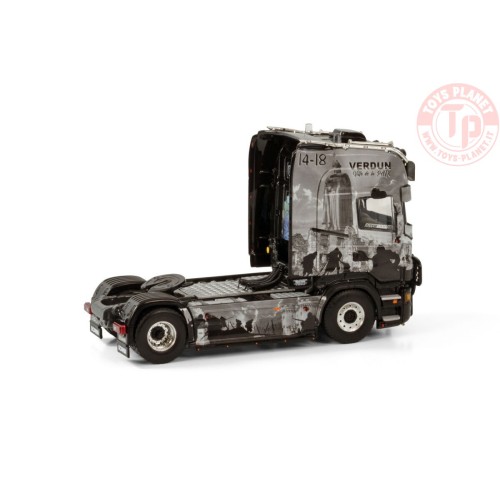 SCANIA R6 TOPLINE 4X2 FISCHER WSI 01-4011 WSI MODELS