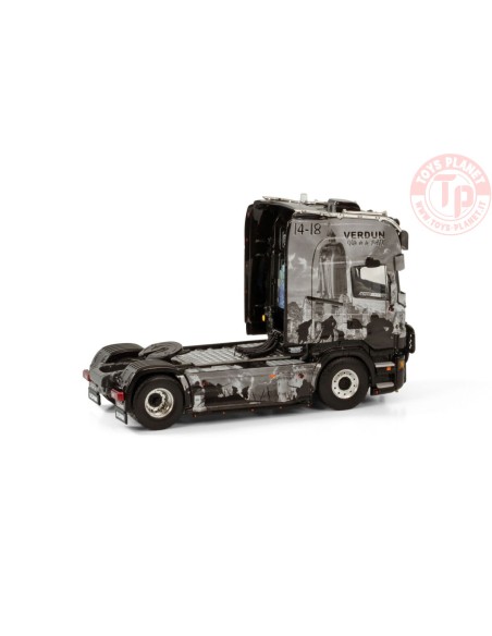 SCANIA R6 TOPLINE 4X2 FISCHER WSI 01-4011 WSI MODELS
