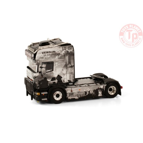 SCANIA R6 TOPLINE 4X2 FISCHER WSI 01-4011 WSI MODELS