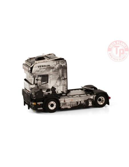 SCANIA R6 TOPLINE 4X2 FISCHER WSI 01-4011 WSI MODELS