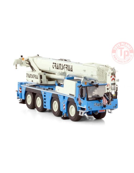 LIEBHERR LTM 1090-4.2 TRANSGRUA WSI 51-2146 WSI MODELS LIEBHERR LTM 1090-4.2 TRANSGRUA WSI 51-2146 WSI MODELS
