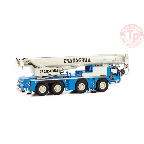 LIEBHERR LTM 1090-4.2 TRANSGRUA WSI 51-2146 WSI MODELS