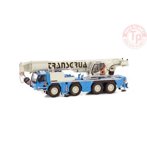 LIEBHERR LTM 1090-4.2 TRANSGRUA WSI 51-2146 WSI MODELS