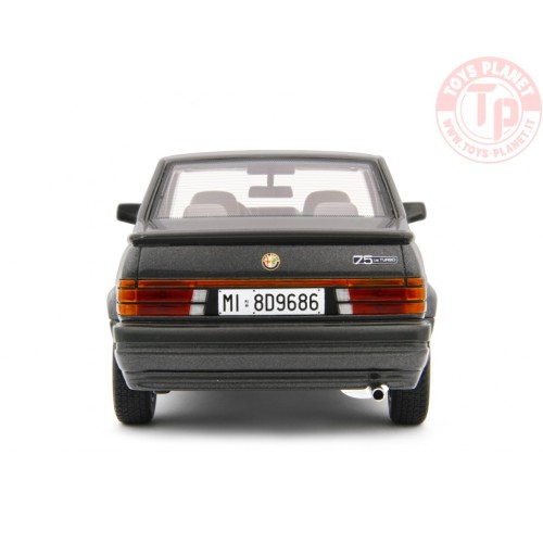 ALFA 75 1.8I TURBO AMERICA 1986 1:18 LM087F LAUDORACING