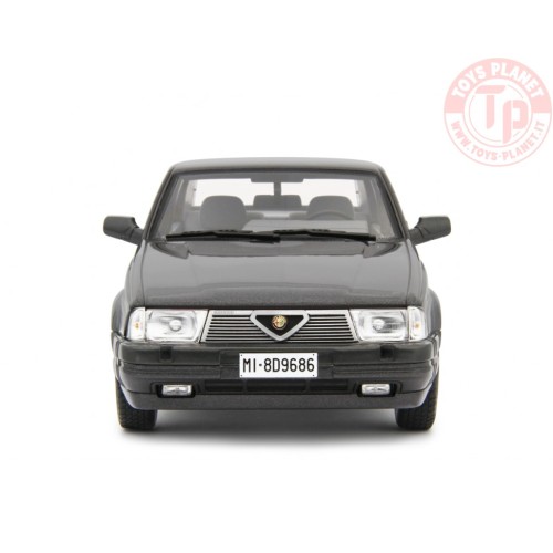 ALFA 75 1.8I TURBO AMERICA 1986 1:18 LM087F LAUDORACING