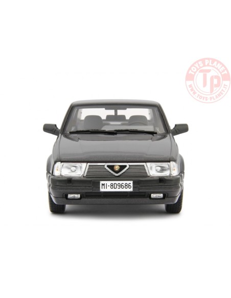 ALFA 75 1.8I TURBO AMERICA 1986 1:18 LM087F LAUDORACING ALFA 75 1.8I TURBO AMERICA 1986 1:18 LM087F LAUDORACING