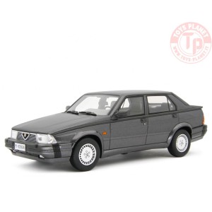 ALFA 75 1.8I TURBO AMERICA 1986 1:18 LM087F LAUDORACING