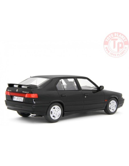 ALFA ROMEO 33 1.7 16V PERMANENT 4 1991 1:18 LM149C LAUDORACING ALFA ROMEO 33 1.7 16V PERMANENT 4 1991 1:18 LM149C LAUDORACING