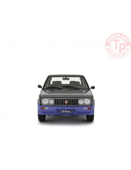 FIAT 131 RACING 2000 TC 1978 GRIGIO 1:18 LM127E LAUDORACING FIAT 131 RACING 2000 TC 1978 GRIGIO 1:18 LM127E LAUDORACING
