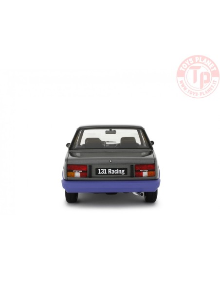 FIAT 131 RACING 2000 TC 1978 GRIGIO 1:18 LM127E LAUDORACING FIAT 131 RACING 2000 TC 1978 GRIGIO 1:18 LM127E LAUDORACING
