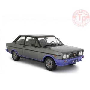 FIAT 131 RACING 2000 TC 1978 GRIGIO 1:18 LM127E LAUDORACING