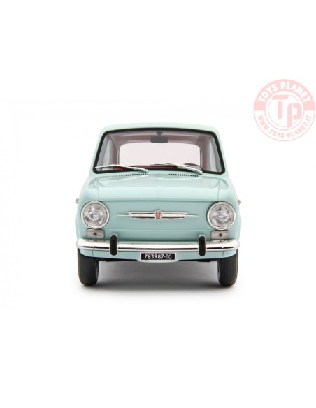 FIAT 850 BERLINA 1964 1:18 LM145B LAUDORACING FIAT 850 BERLINA 1964 1:18 LM145B LAUDORACING