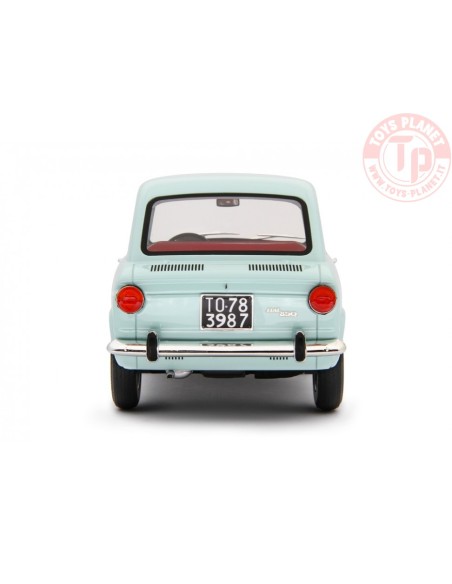 FIAT 850 BERLINA 1964 1:18 LM145B LAUDORACING FIAT 850 BERLINA 1964 1:18 LM145B LAUDORACING