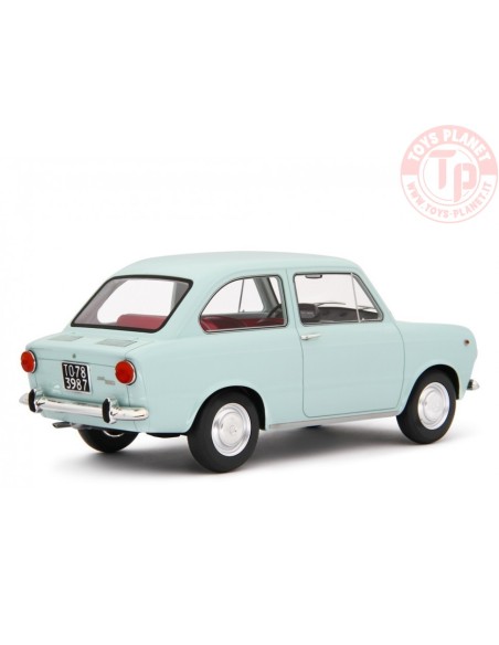 FIAT 850 BERLINA 1964 1:18 LM145B LAUDORACING FIAT 850 BERLINA 1964 1:18 LM145B LAUDORACING