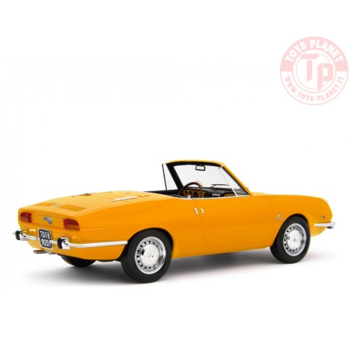 FIAT 850 SPORT SPIDER 1968 1:18 LM148B LAUDORACING