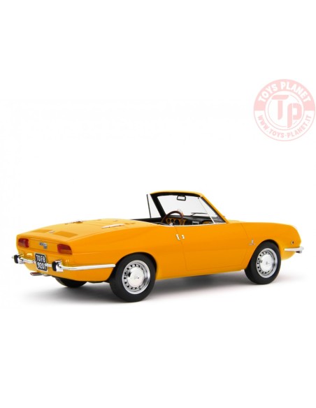 FIAT 850 SPORT SPIDER 1968 1:18 LM148B LAUDORACING FIAT 850 SPORT SPIDER 1968 1:18 LM148B LAUDORACING