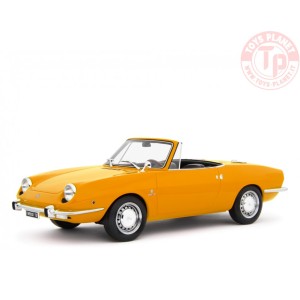 FIAT 850 SPORT SPIDER 1968 1:18 LM148B LAUDORACING