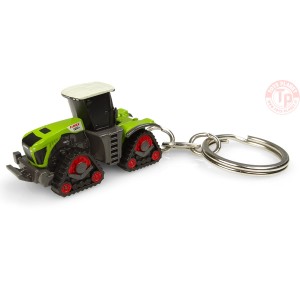 CLAAS Xerion 5000 Trac TS UH 5859 PORTACHIAVI MODELLISMO AGRICOLO