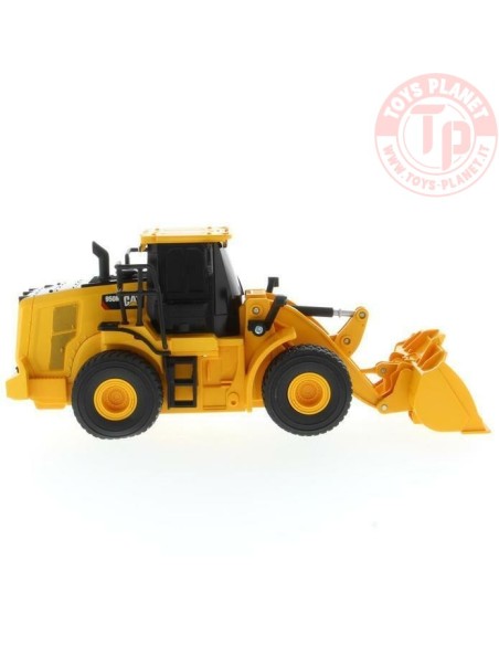 CAT 950M Wheel Loader pala gommata radiocomandata RC 1:35 DM23003 MODELLI RADIOCOMANDATI