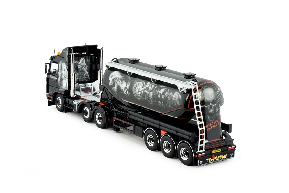 Camion-Jouet - Camion Bétonnière - 1/50 - Alliage - Rotatif - Jaune - Jeux - Jouets - Foto 3