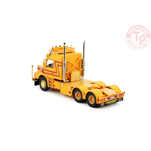 Scania 2-serie Torpedo 6x2 Truck & Kranjanst AB TEKNO 84229 TEKNO