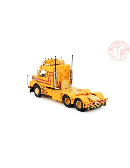 Scania 2-serie Torpedo 6x2 Truck & Kranjanst AB TEKNO 84229 TEKNO Scania 2-serie Torpedo 6x2 Truck & Kranjanst AB TEKNO 84229 TEKNO