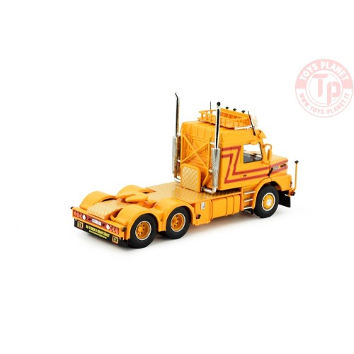 Scania 2-serie Torpedo 6x2 Truck & Kranjanst AB TEKNO 84229 TEKNO
