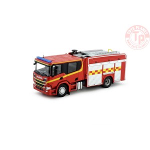 Scania Firetruck TEKNO 85587 TEKNO