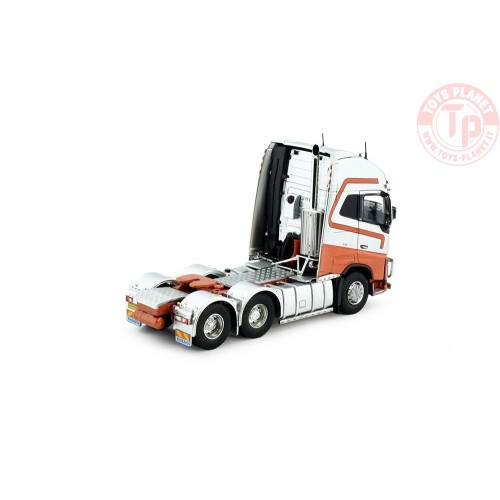 Volvo Down Under Silver-red TEKNO 83199 TEKNO