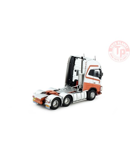 Volvo Down Under Silver-red TEKNO 83199 TEKNO Volvo Down Under Silver-red TEKNO 83199 TEKNO