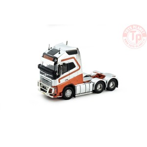 Volvo Down Under Silver-red TEKNO 83199 TEKNO