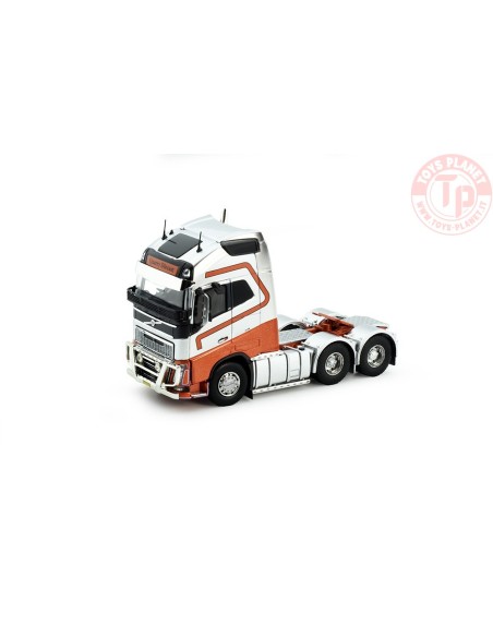 Volvo Down Under Silver-red TEKNO 83199 TEKNO