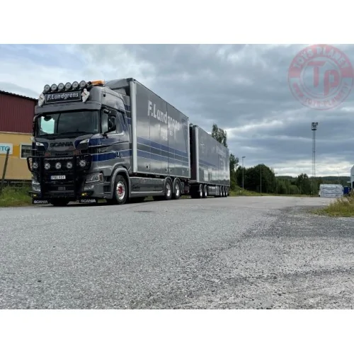 Scania Next Gen S-serie Highline Zweedse combi Lundgrens TEKNO 83378 TEKNO