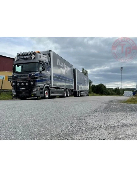 Scania Next Gen S-serie Highline Zweedse combi Lundgrens TEKNO 83378 TEKNO Scania Next Gen S-serie Highline Zweedse combi Lundgrens TEKNO 83378 TEKNO