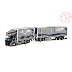 Scania Next Gen S-serie Highline Zweedse combi Lundgrens TEKNO 83378 TEKNO